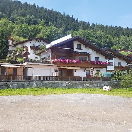 Ferienwohnung Tschiderer Ladis Exterior foto