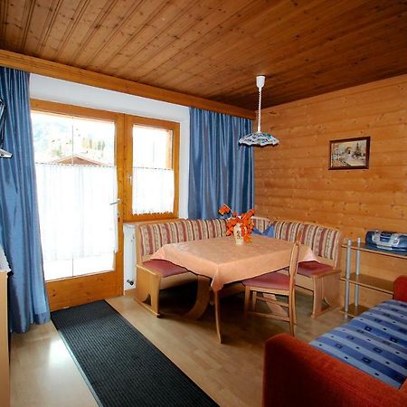 Ferienwohnung Tschiderer Ladis Exterior foto
