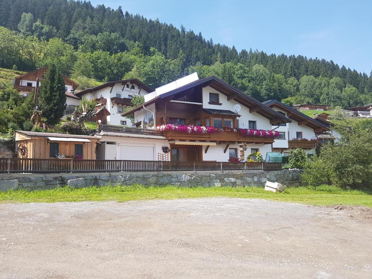 Ferienwohnung Tschiderer Ladis Exterior foto