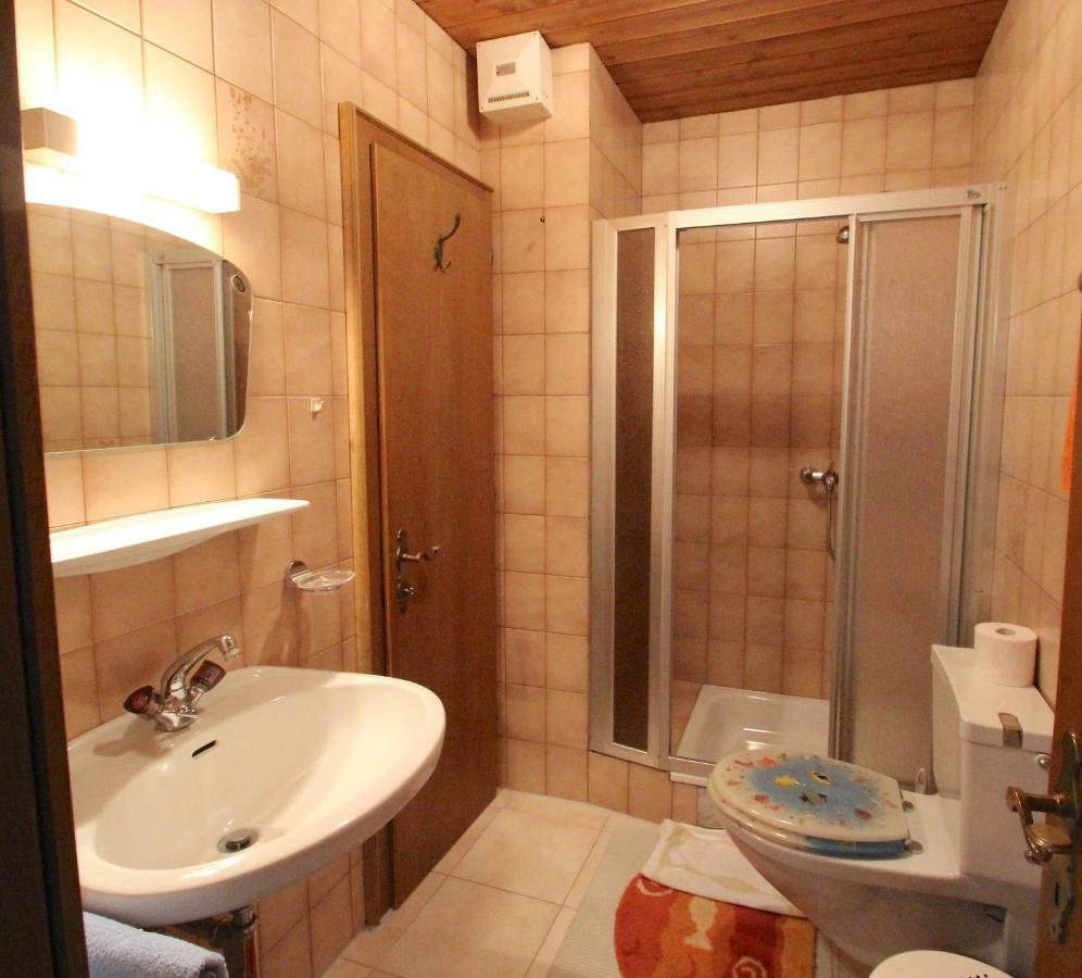 Ferienwohnung Tschiderer Ladis Exterior foto