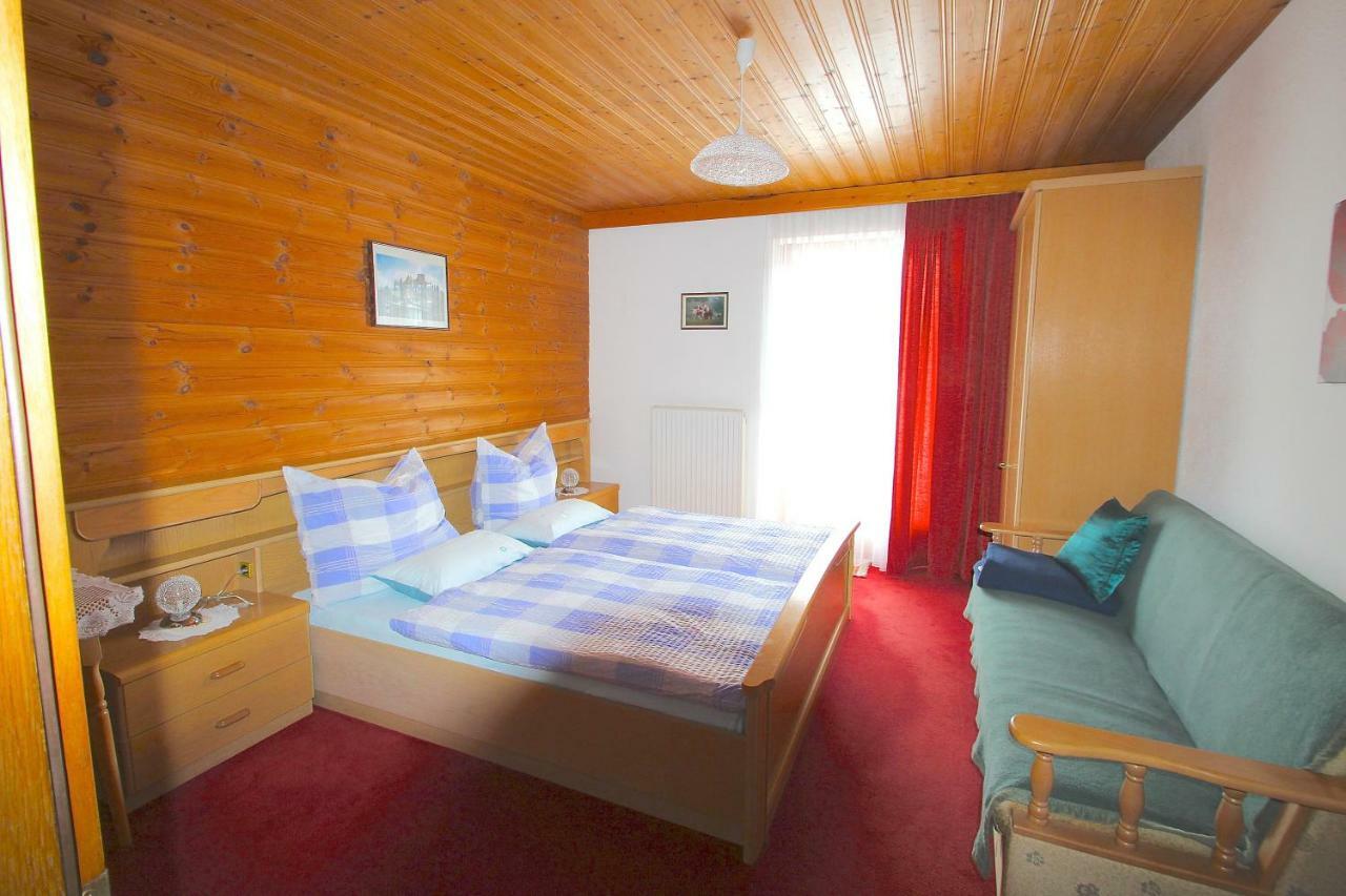 Ferienwohnung Tschiderer Ladis Exterior foto